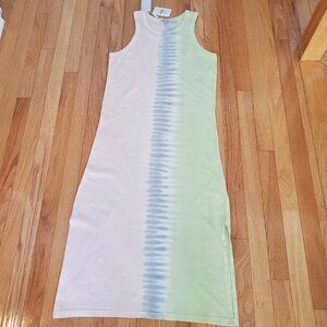 Rails The Tank Dress Sherbert Dip Dye Swimsuit Cover Up